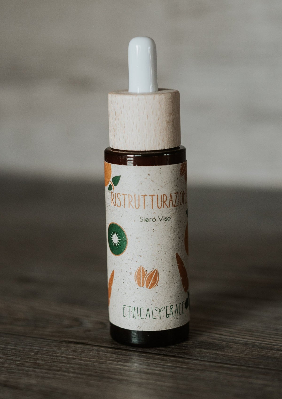 🧴 Ristrutturazione – Siero viso rigenerante notte