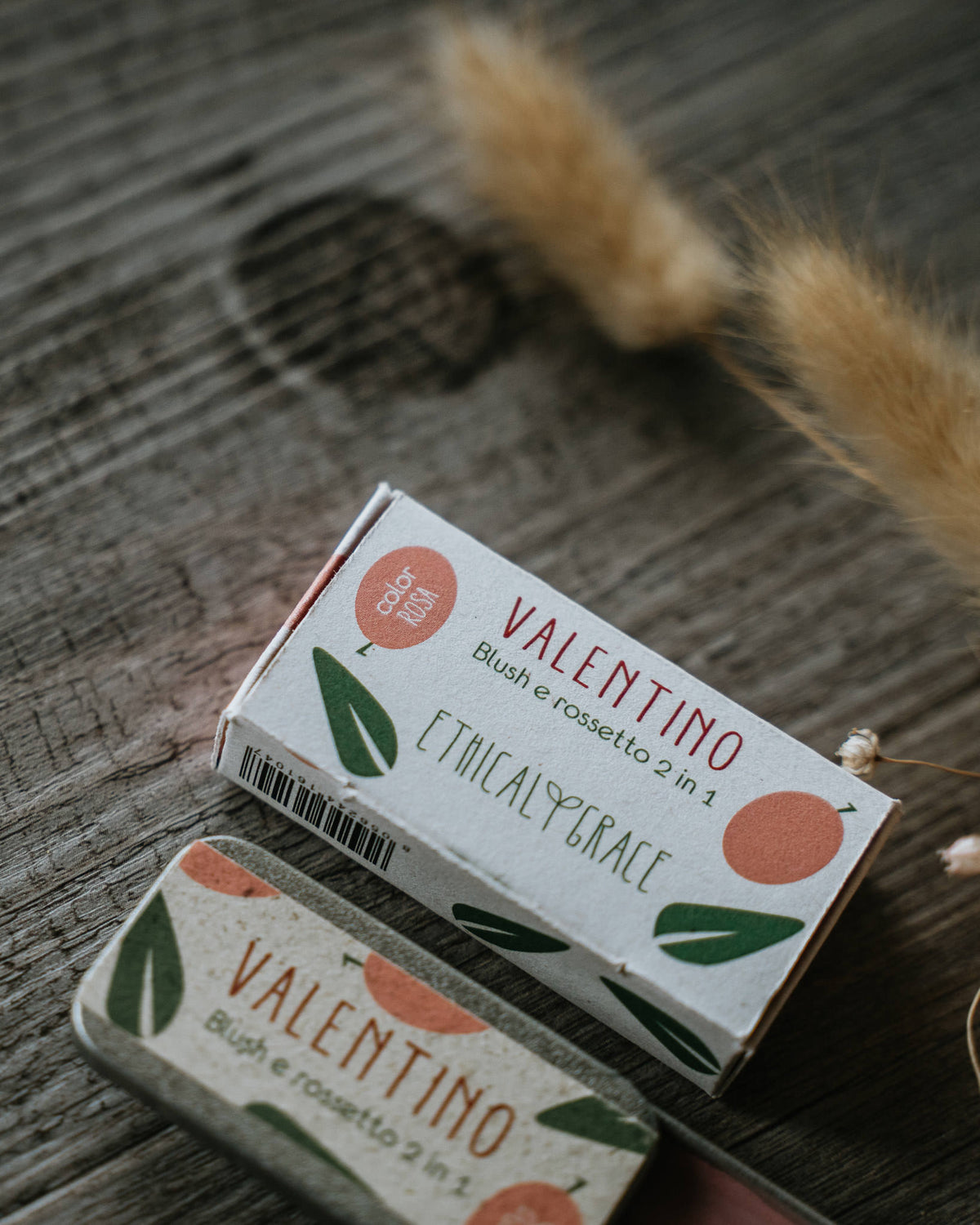 BLUSH ROSSETTO 2 IN 1 Valentino (color rosa)