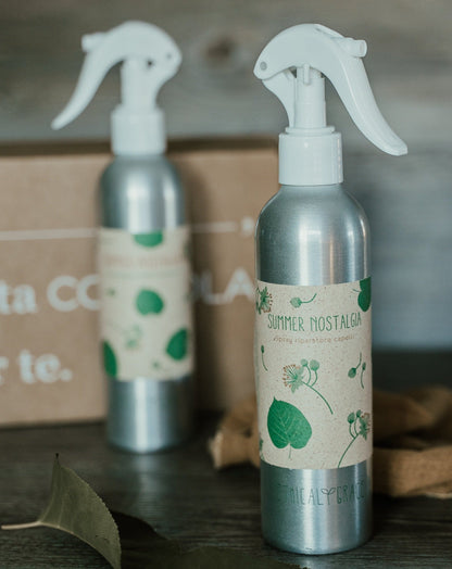SPRAY RIPARATORE CAPELLI  Summer Nostalgia