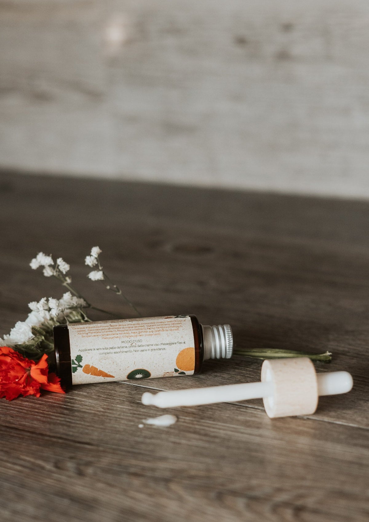 🧴 Ristrutturazione – Siero viso rigenerante notte